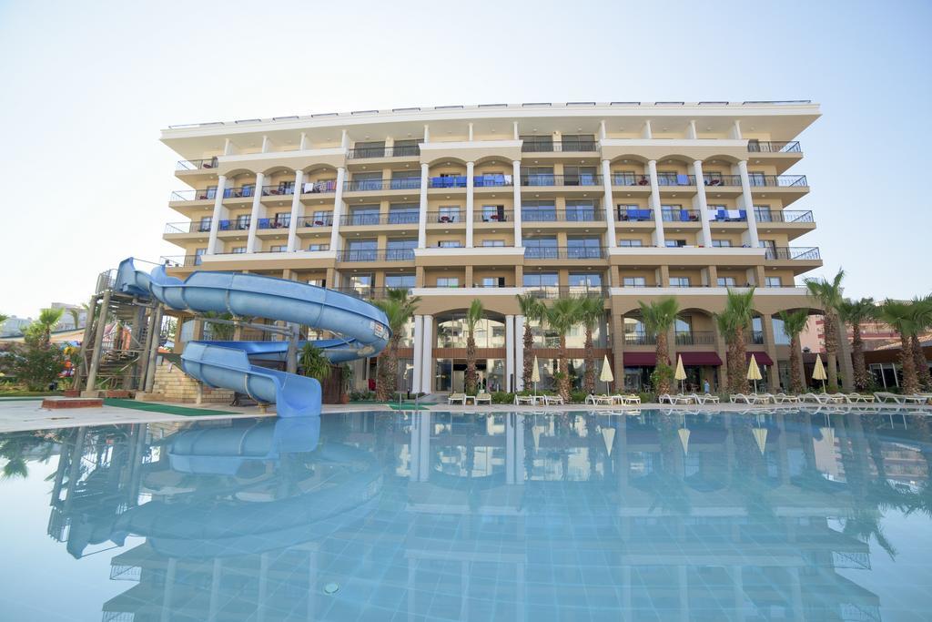 Club Sun Heaven Hotel Konakli Exterior photo